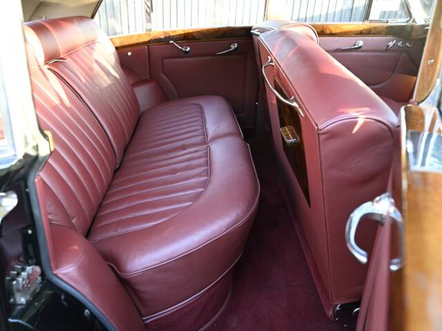 Rolls-Royce Silver Cloud I