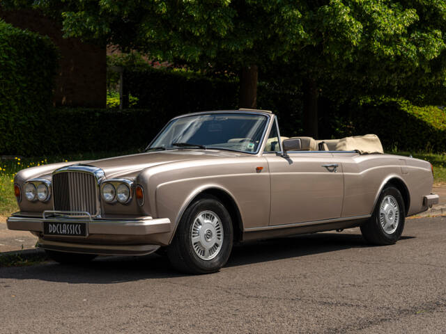 Bild 1/26 von Bentley Continental (1992)