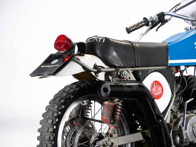 Ducati Regolarità 125