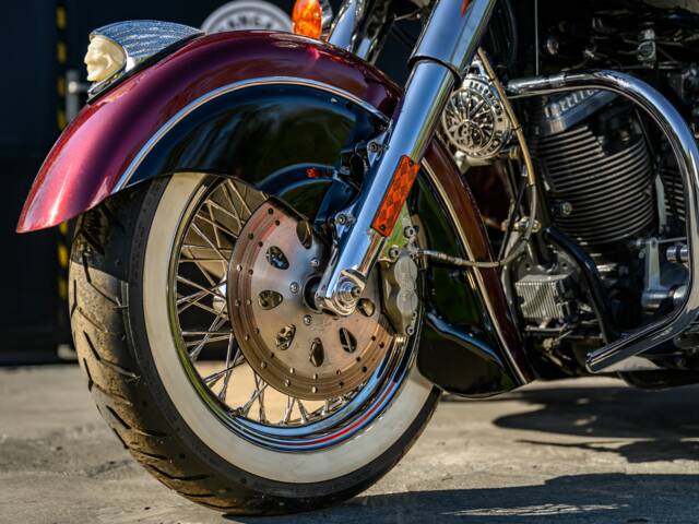 Indian Chief Roadmaster