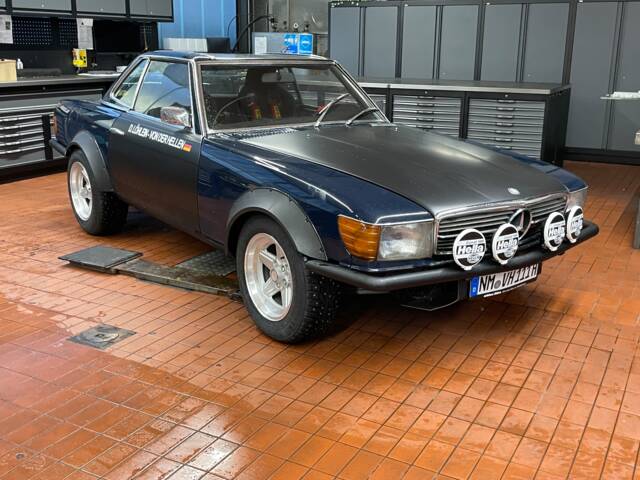 Mercedes-Benz 350 SL