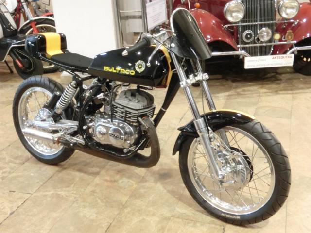 Imagen 1/49 de Bultaco DUMMY (1978)