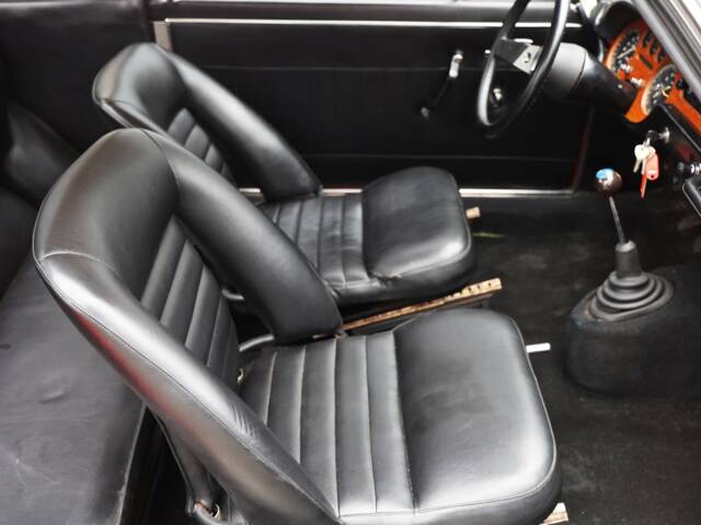 Lancia Fulvia Rallye HF 1.6