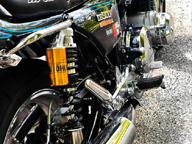Honda CB 900 F Bol d'Or