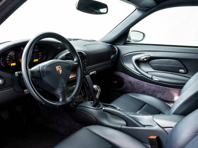 Porsche 911 Turbo (WLS)