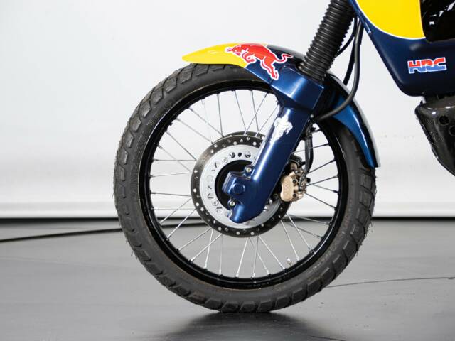 Honda XRV 750 Africa Twin