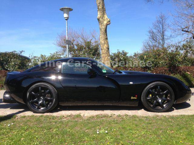 Bild 1/15 von TVR Typhon (2006)