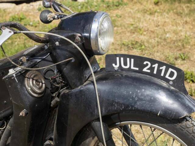 Velocette 200 LE Mk III