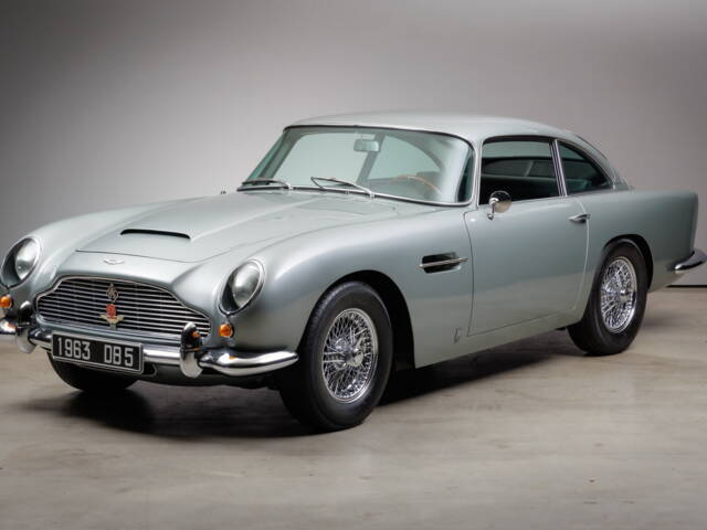 Bild 1/35 von Aston Martin DB 5 (1963)