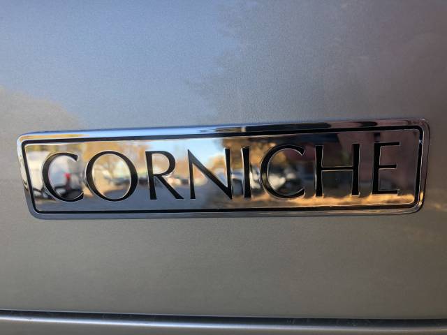Rolls-Royce Corniche I