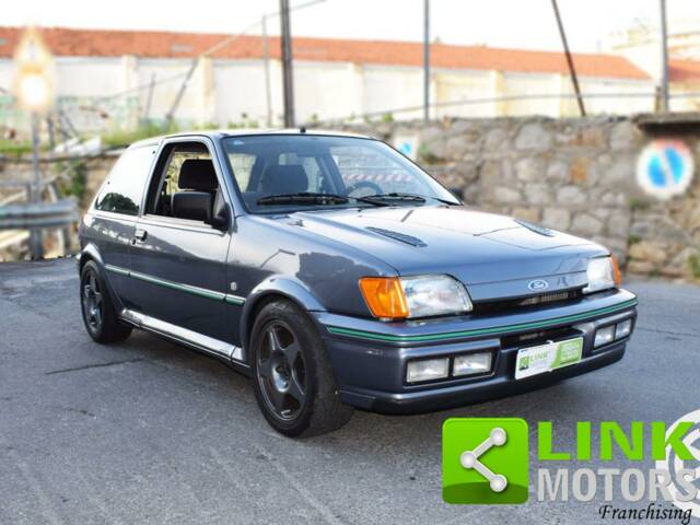 Image 1/10 of Ford Fiesta 1.6 (1991)