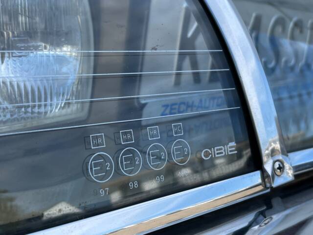 Citroën SM