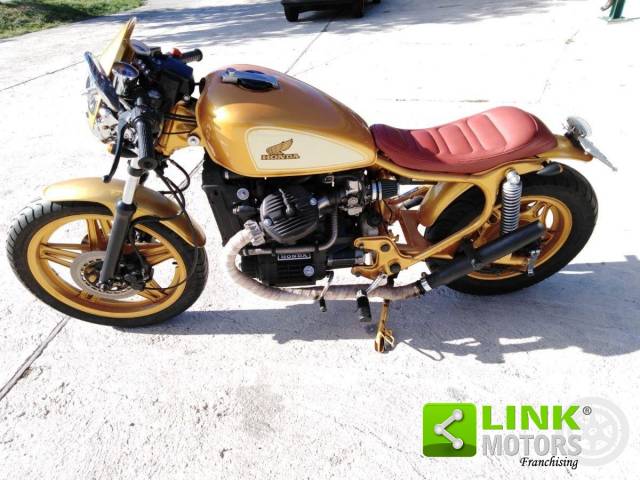 Imagen 1/11 de Honda DUMMY (1981)