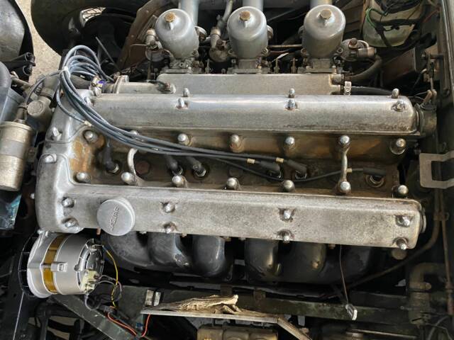 Jaguar E-Type 4.2