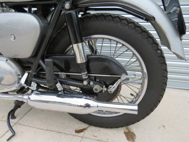 Triumph T 120 Bonneville