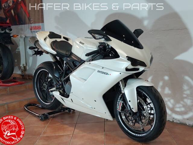 Ducati 1198 SP