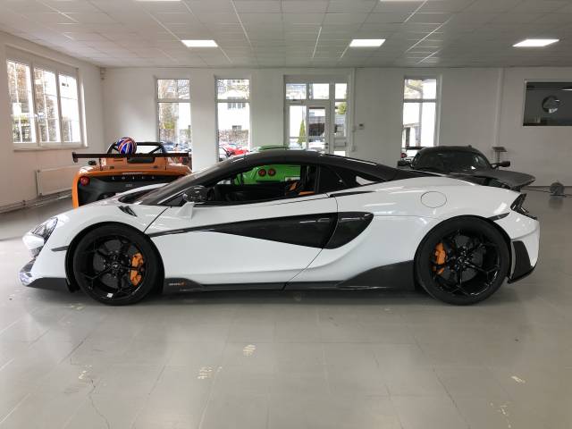 McLaren 600LT Spider