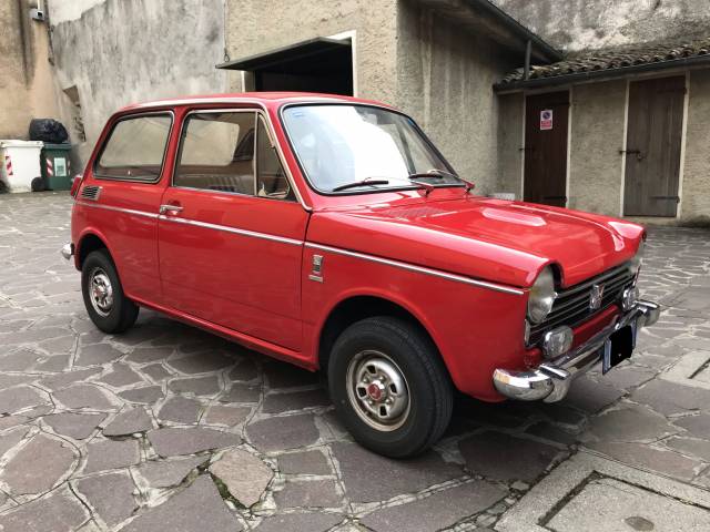 Bild 1/14 von Honda N 600 (1972)