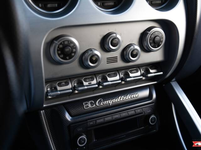 Alfa Romeo 8C Competizione