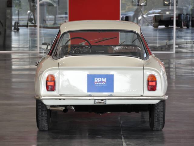 Alfa Romeo 2600 Sprint Zagato