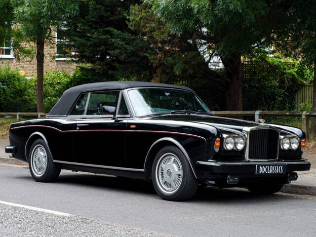 Bentley Continental