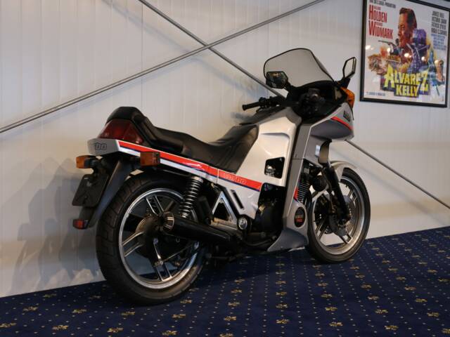 Yamaha XJ 650 Turbo