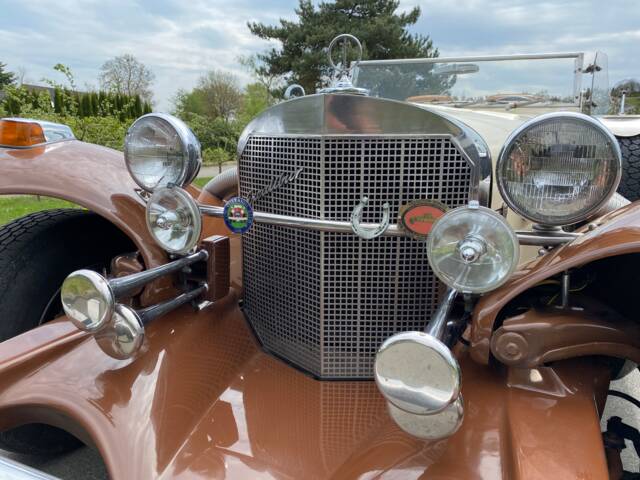 Excalibur SS Series III