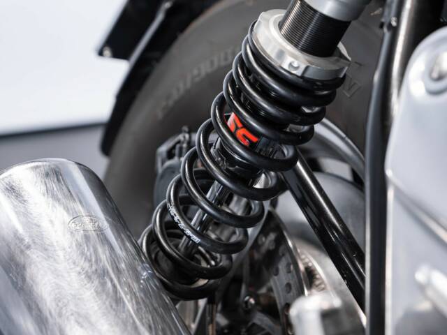 Yamaha V-Max 1200