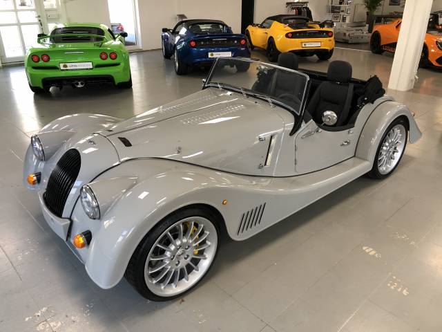 Morgan Plus Six