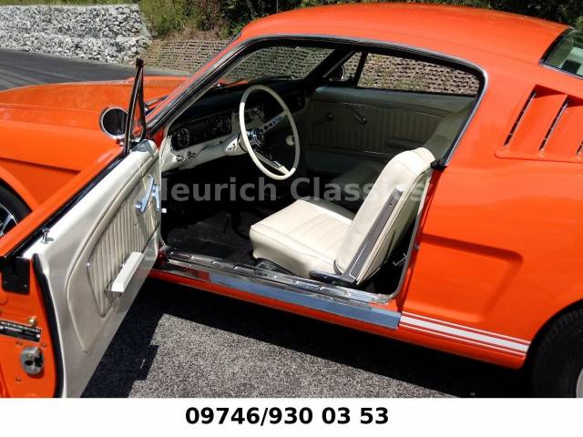 Ford Mustang 289