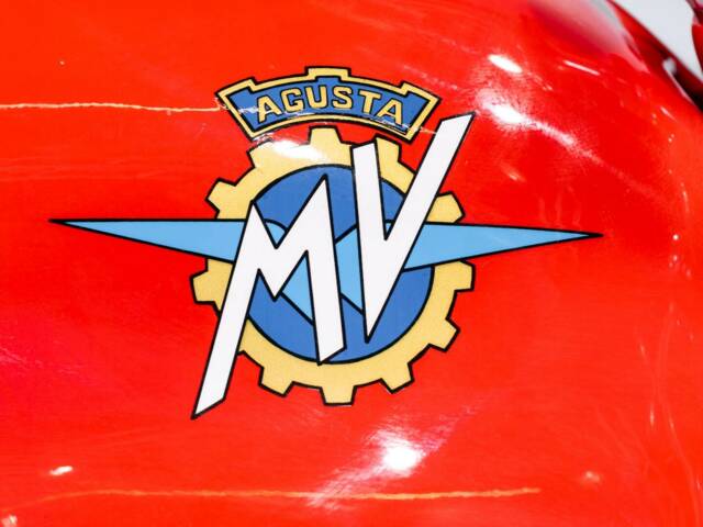MV Agusta 175 CS Sport Disco Volante