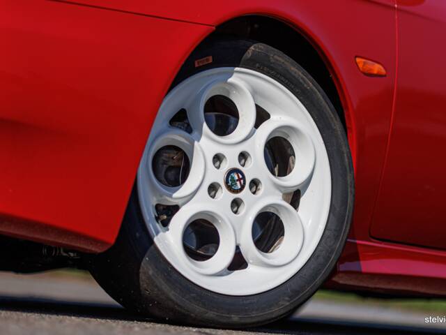 Alfa Romeo 156 2.0 Competizione