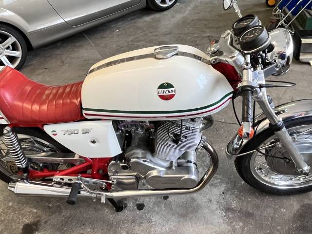 Laverda 750 SF