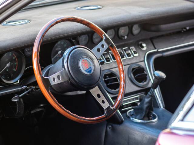 Maserati Ghibli SS