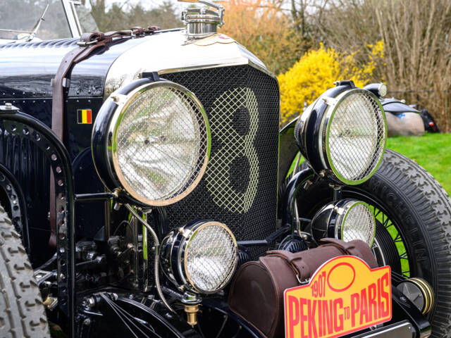 Bentley Mark VI Special