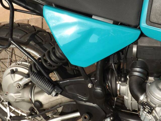 BMW R 100 G/S "Paris-Dakar"