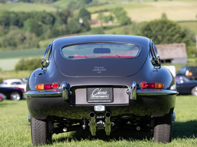 Jaguar E-Type 4.2