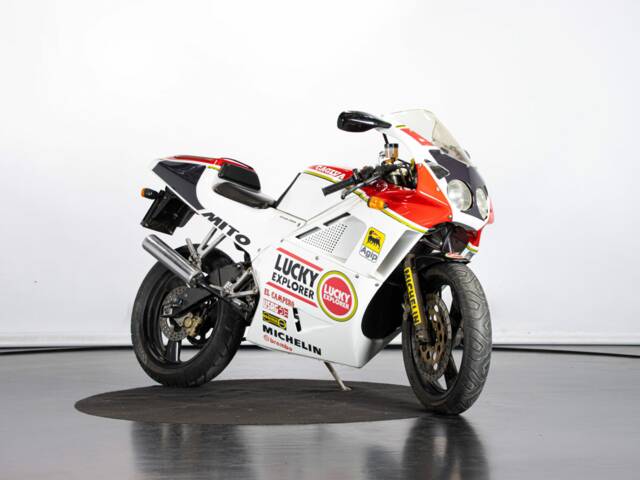 Cagiva Mito 125