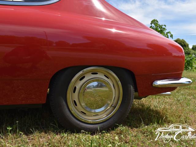 Lancia Flavia Sport 1.8 (Zagato)