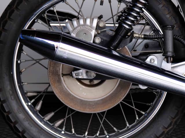 Norton 850 MKIII Roadster