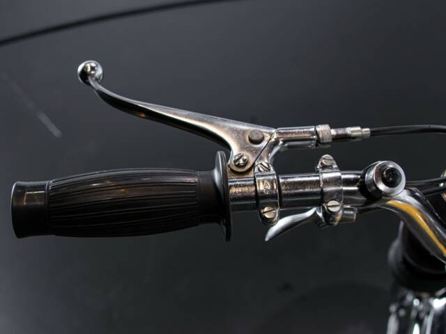 BSA B 44 Victor Grand Prix