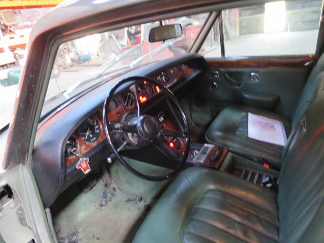 Rolls-Royce Silver Shadow I