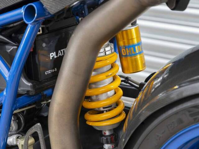 BMW HP2 Sport