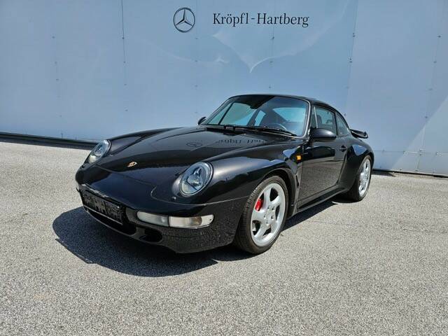 Immagine 1/11 di Porsche 911 Turbo (1997)