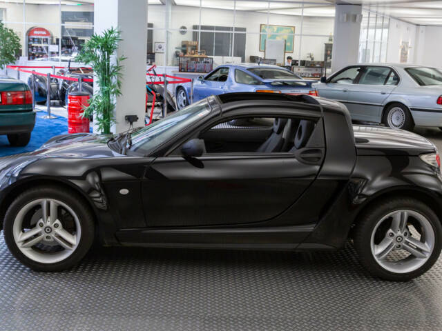 Smart Roadster