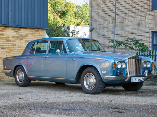 Bild 1/36 von Rolls-Royce Silver Shadow I (1975)