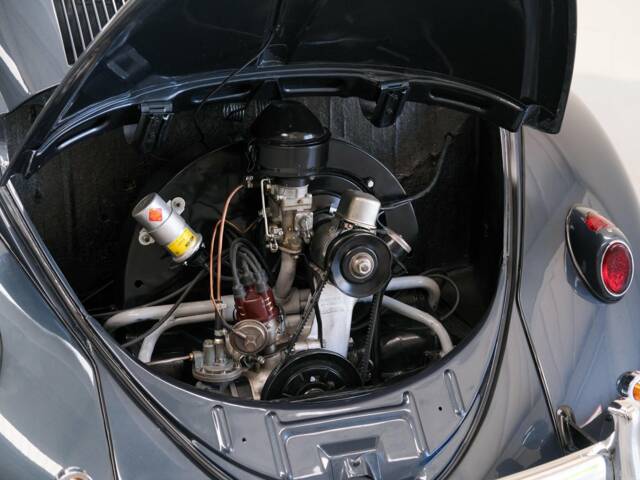 Volkswagen Beetle 1200 Standard "Oval"