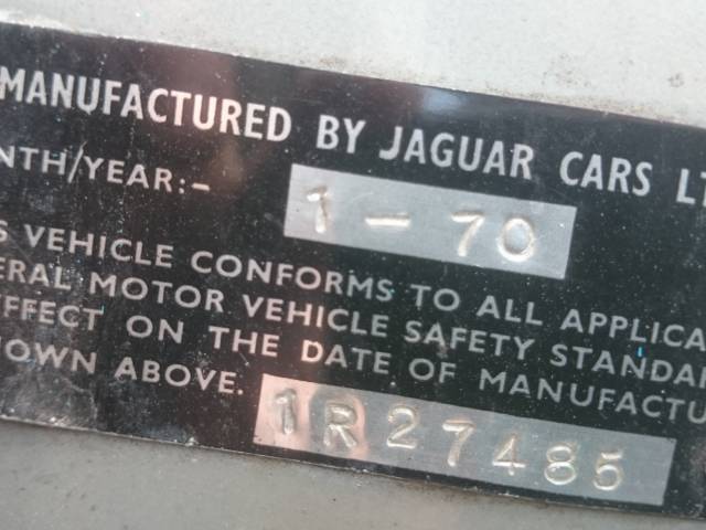Jaguar E-Type