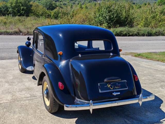 Citroën Traction Avant 11 B