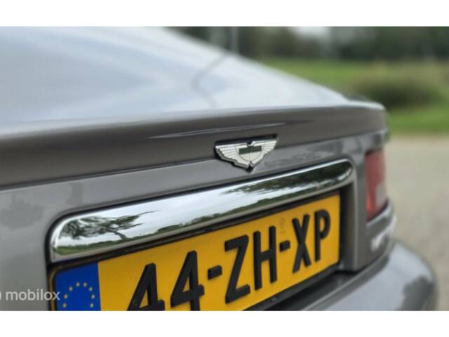 Aston Martin DB 7 Vantage